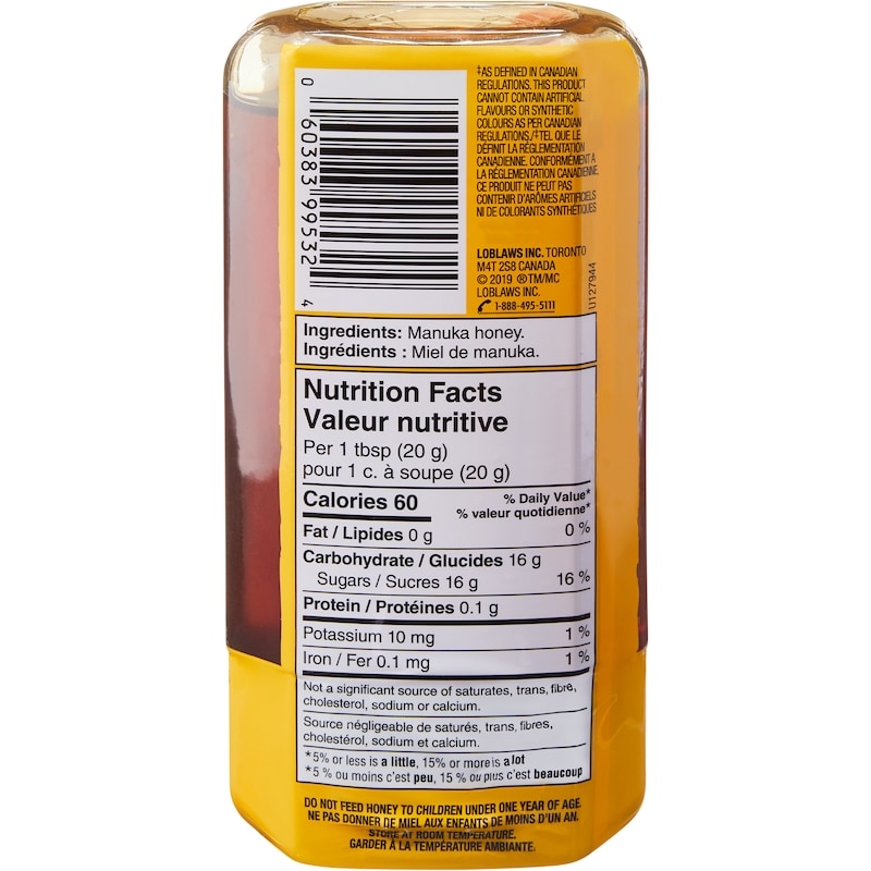 Manuka Honey