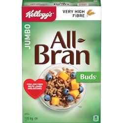 All Bran All-Bran Buds Cereal