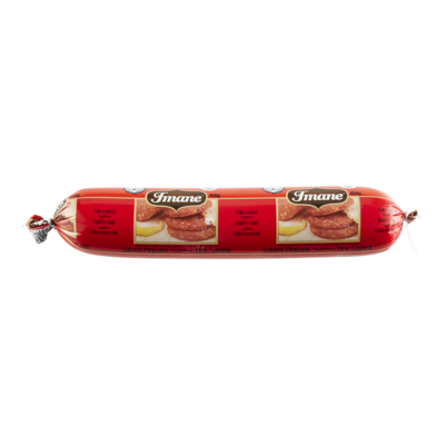 Imane Halal Hot Salami 450 g, $1.67/100g