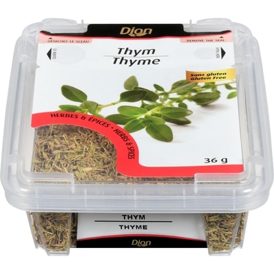 Dion Thyme 36 g, $9.97/100g