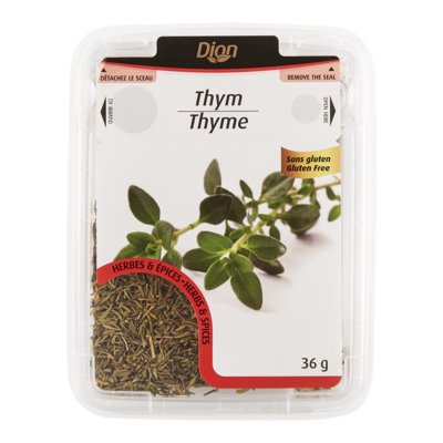 Dion Thym 36 g, 9,97 $/100g