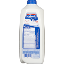 Mehadrin Kosher 2% Milk 2 l, $0.31/100ml