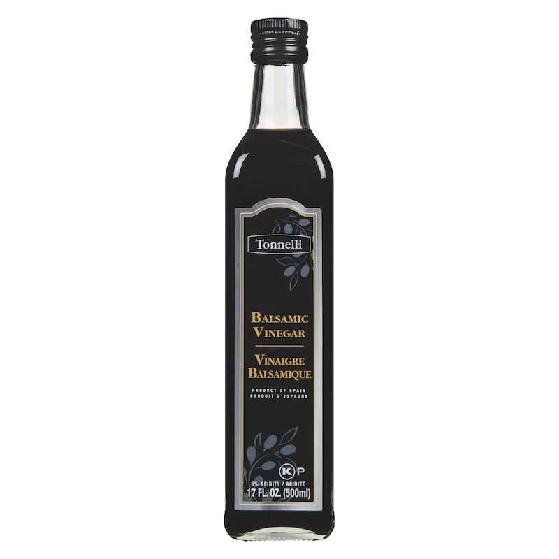 Kosher Tonelli Balsamic Vinegar