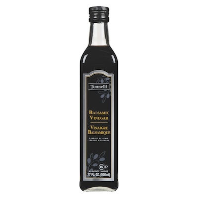 Vinaigre balsamique Tonelli casher