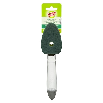 Scotch-Brite Heavy Duty Dishwand  1 ea, $4.99/1ea
