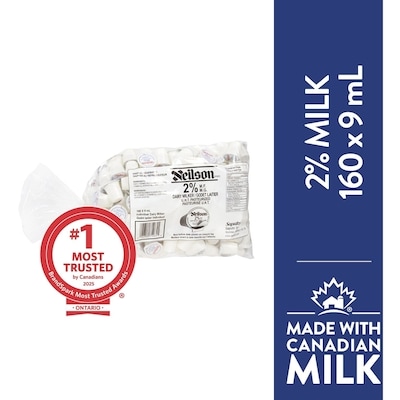 Neilson Lait 2% 160x9.0 ml, 0,44 $/100ml