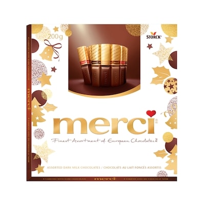 Storck Finest Selections of European Chocolates Dark 200 g, $4.50/100g