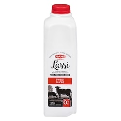 Hans Lassi Yogurt Smoothie, Sweet 1 l, $0.30/100ml