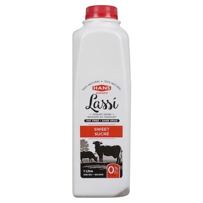 Lassi sucré