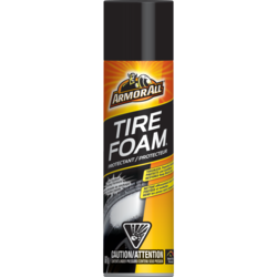 Tire Foam Protectant