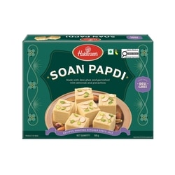Haldiram Soan Papdi 500 g, $1.10/100g