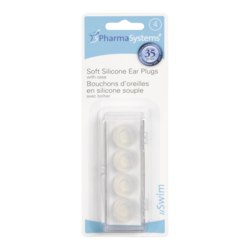 uSwim Soft Silicone Ear Plugs