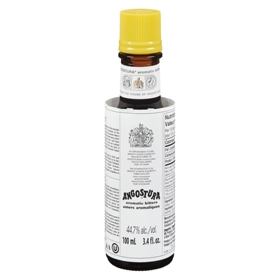 Angostura Aromatic Bitters 100 ml, $13.49/100ml