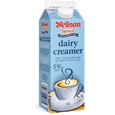 5% Dairy Creamer