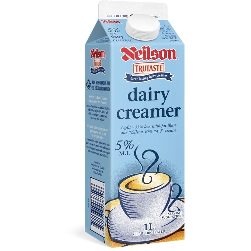 5% Dairy Creamer