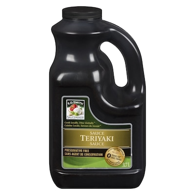 Saucemaker Saucemaker Sauce teriyaki 3.7 l, 0,62 $/100ml