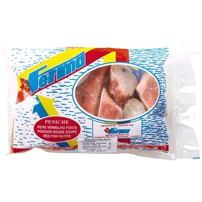 Ferma Poisson rouge en tranches 750 g, 1,47 $/100g