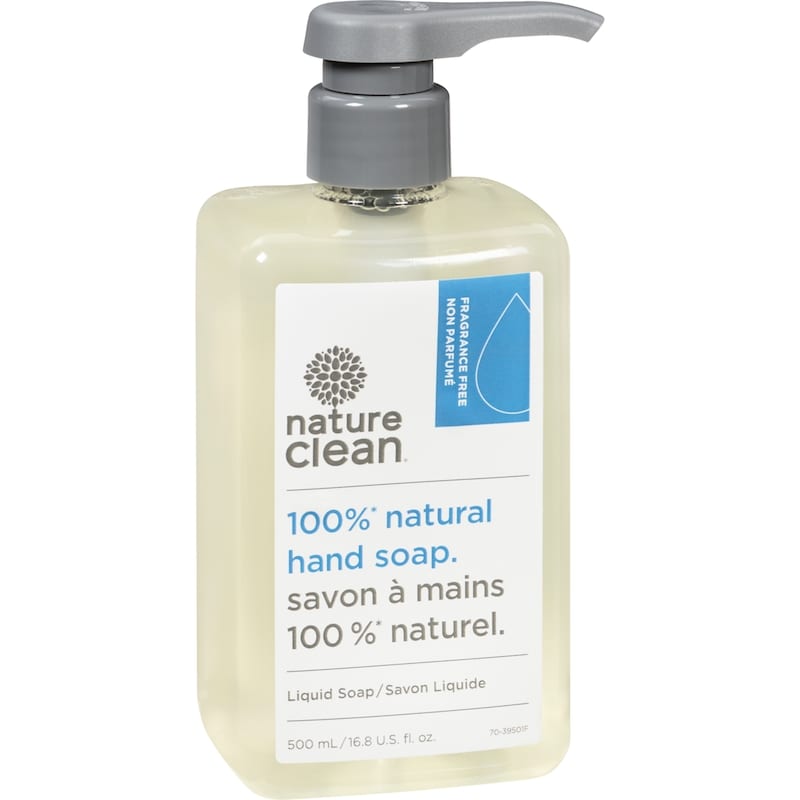 Liquid Hand Soap Unscented