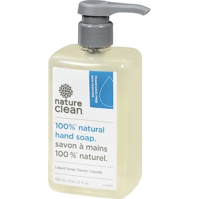 Liquid Hand Soap Unscented