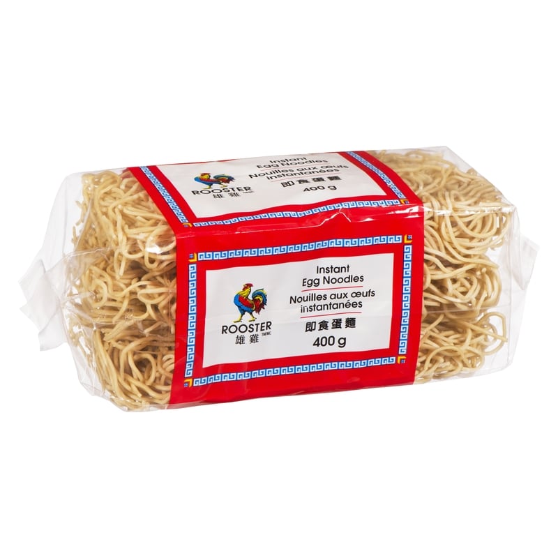 Instant Noodles