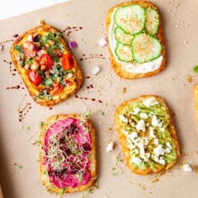 Galettes de pommes de terre classique All-Day Breakfast