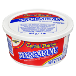 Central Dairies Soft Margarine 908 g, $0.88/100g
