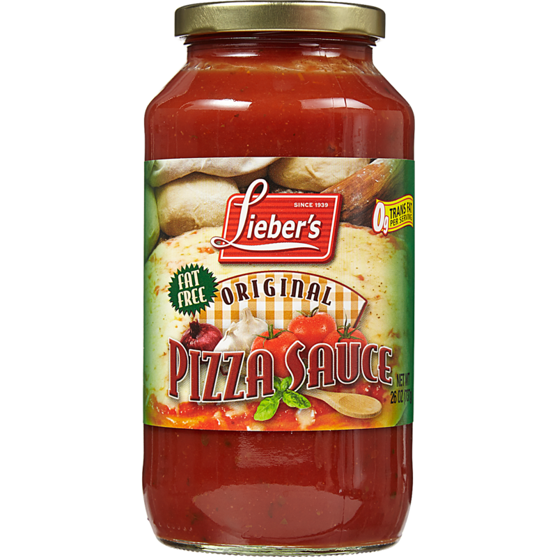Original Pizza Sauce