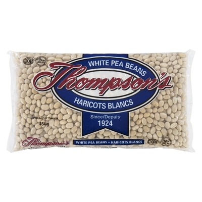 Thompson White Beans 454 g, $0.50/100g