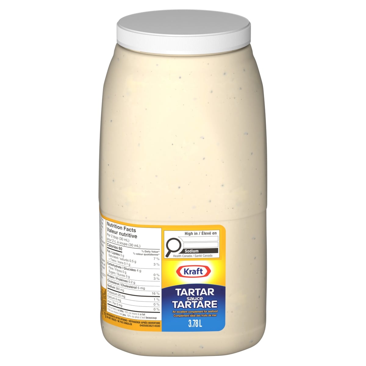 Kraft Tartar Sauce