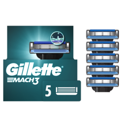 Gillette Lames de rasoir pour hommes, 5 cartouches de rechange 5 ea, 5,20 $/1ch