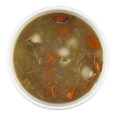 null Soupe du jour, moyen 473 ml, 1,27 $/100ml