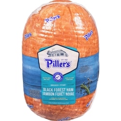 Pillers Black Forest Ham     $35.90/1kg $16.29/1lb