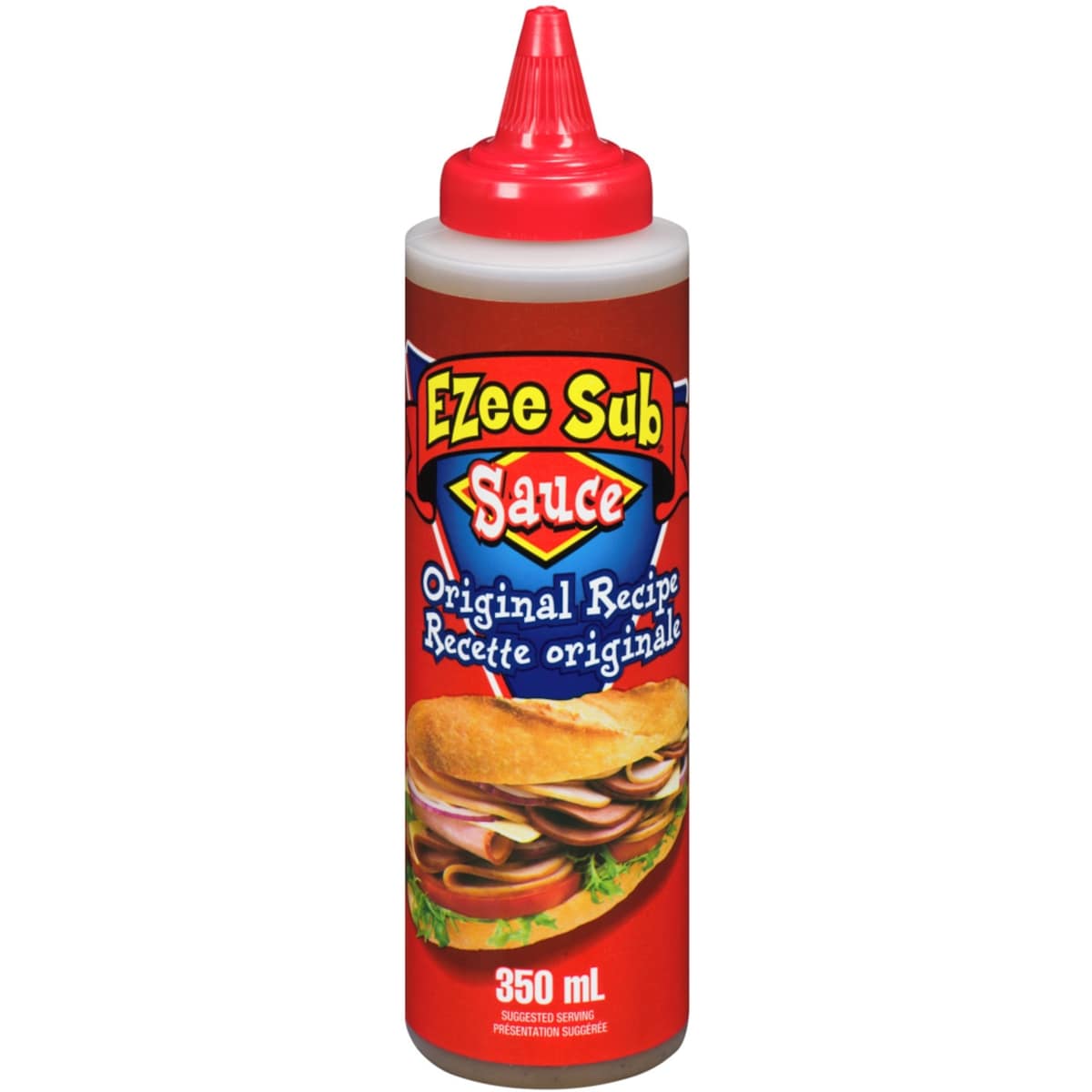 Maple Leaf Sauce recette originale 350 ml, 2,57 $/100ml