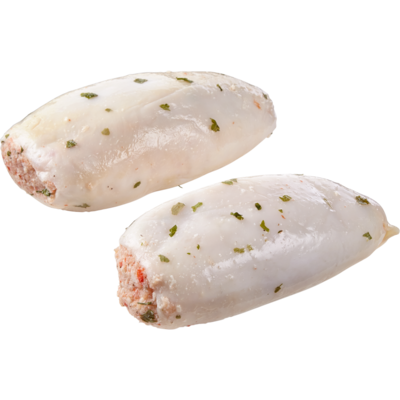 null Calamari With Stuffing $28.64/1kg $12.99/1lb