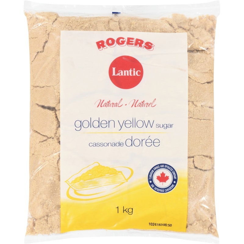 Golden Yellow Sugar
