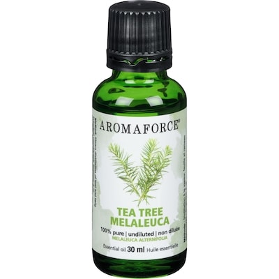 Aromaforce Essential Oil, Tea Tree 30 ml, $53.30/100ml