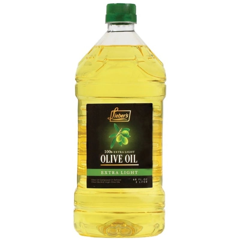 Extra Light Olive Oil