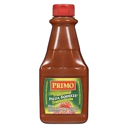 Pizza Squeeze, Original