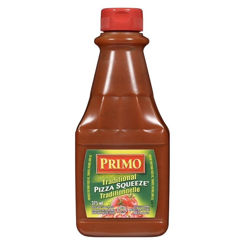 Pizza Squeeze, Original