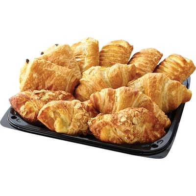 null Gourmet Croissant Platter, 12-Piece (Minimum 48 Hours Notice Required) 1 ea, $24.99/1ea