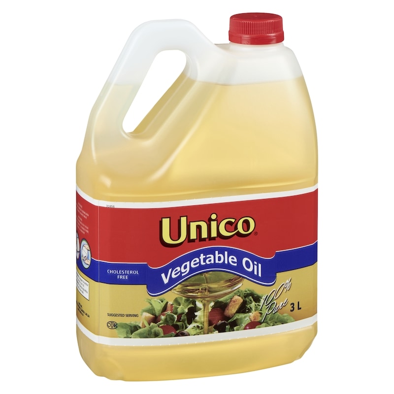 Vegetable Oil     
