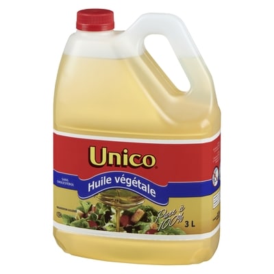 Huile végétale Unico