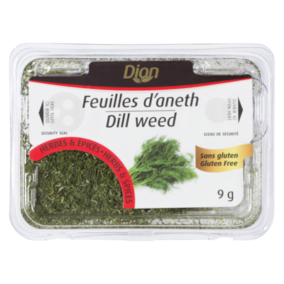 Dill Leaves