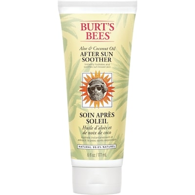 Burt’s Bees Soin apaisant après-soleil à l’aloès et à la noix de coco 175 ml, 9,14 $/100ml
