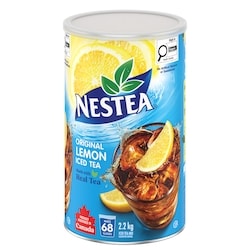 Nestea Original Lemon Iced Tea Mix 2.2 kg, $0.86/100g