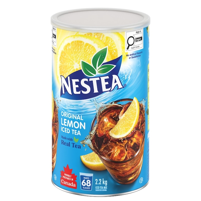 Nestea Original Lemon Iced Tea Mix - 2.2 kg | Dominion Stores of