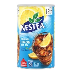Nestea Original Lemon Iced Tea Mix - 2.2 kg | Zehrs