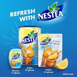 Nestea Original Lemon Iced Tea Mix - 2.2 kg | Dominion Stores of