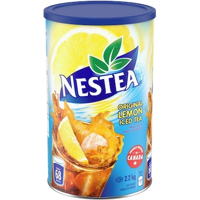 Nestea Mélange à thé glacé au citron Original 2 kg, 0,86 $/100g