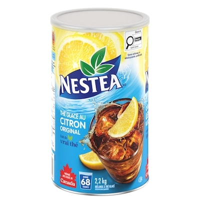 Nestea Mélange à thé glacé au citron Original 2 kg, 0,86 $/100g